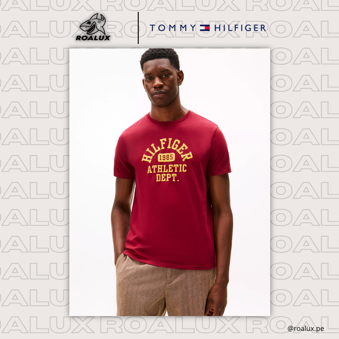 Polo de Hilfiger 1985 Athletic logo en en el pecho para Hombre