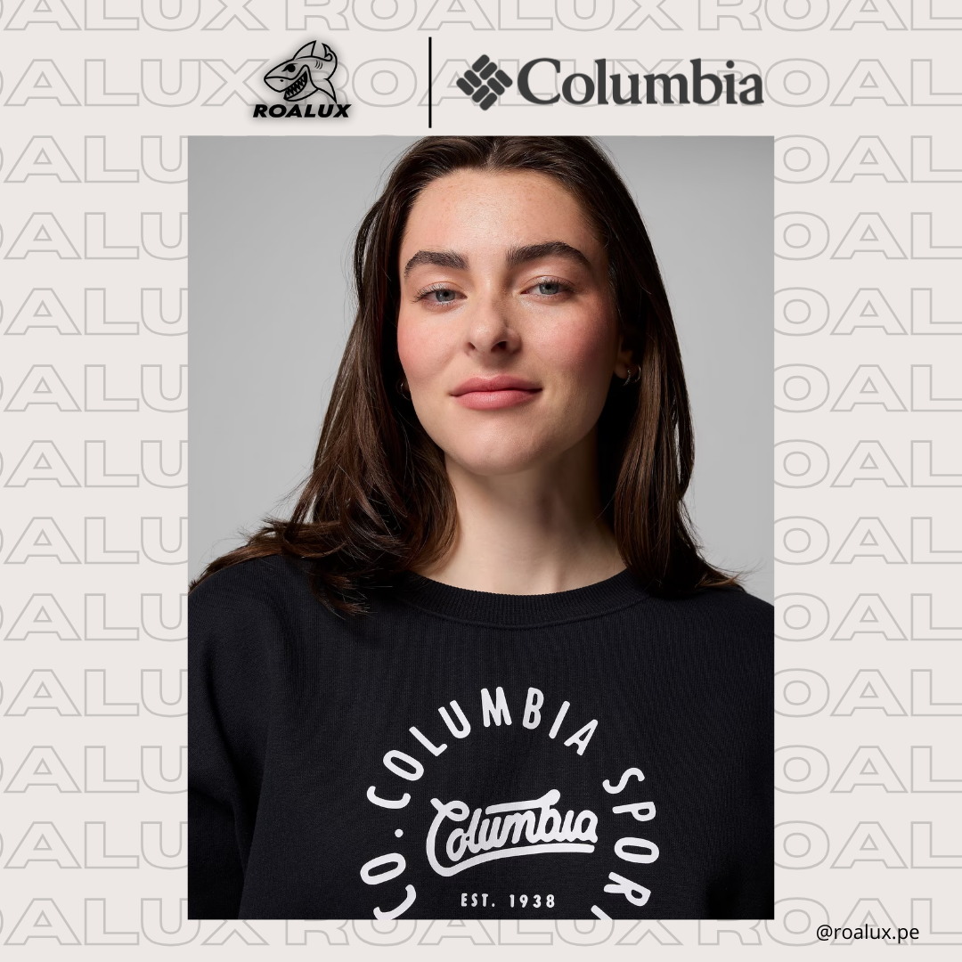 Camiseta Meridian Creek™ Crew para Mujer