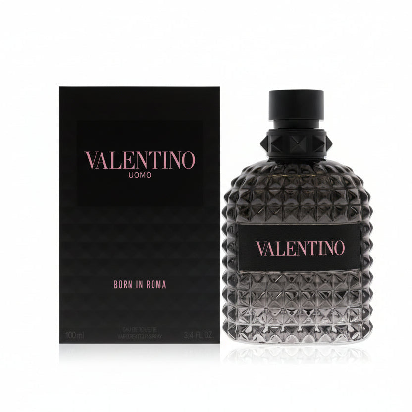 Uomo Born In Roma by Valentino for Men