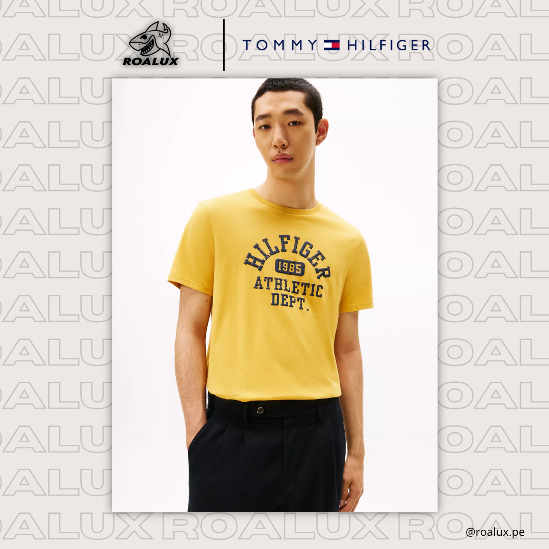 Polo de Hilfiger 1985 Athletic logo en en el pecho para Hombre