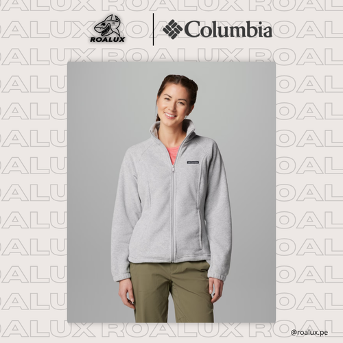 Columbia Women's Benton Springs™ Fleece Jacket
