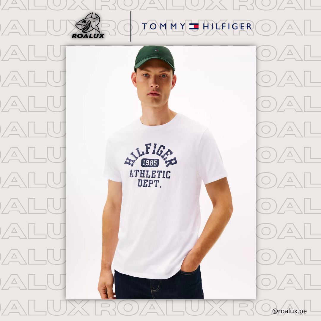 Polo de Hilfiger 1985 Athletic logo en en el pecho para Hombre