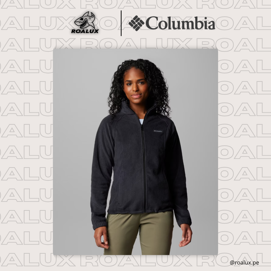 Chaqueta 2 Polar Columbia Benton Springs™ para Mujer