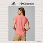 Camiseta Cirque River™ Pro Manga Corta para Mujer