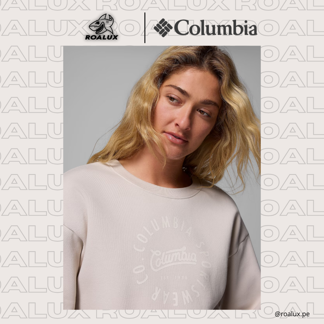 Camiseta Meridian Creek™ Crew para Mujer