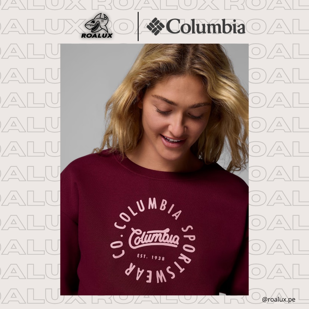 Camiseta Meridian Creek™ Crew para Mujer