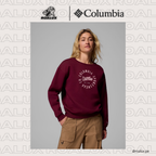 Camiseta Meridian Creek™ Crew para Mujer