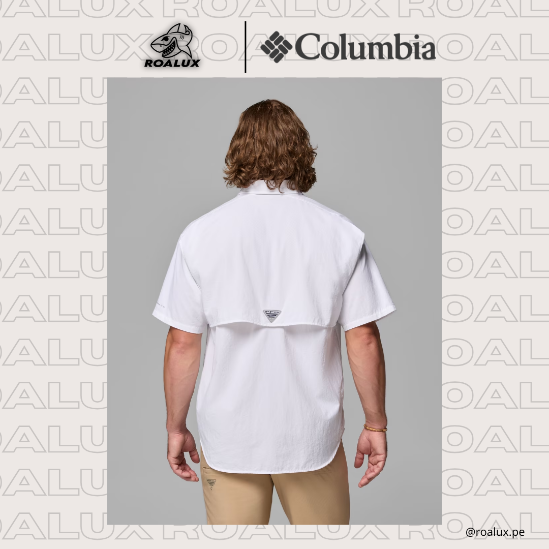 Camisa PFG Bahama™ II Manga Corta para Hombre