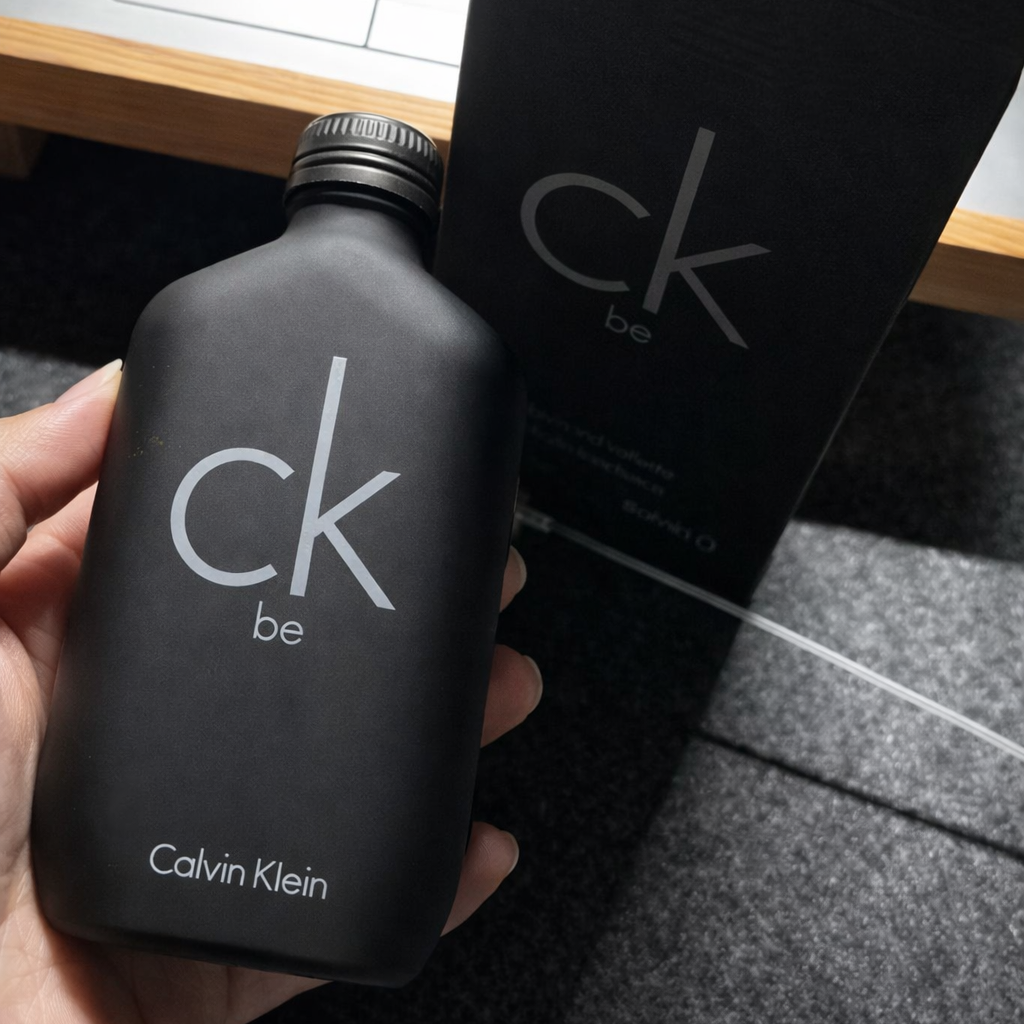 CK BE by Calvin Klein for Men