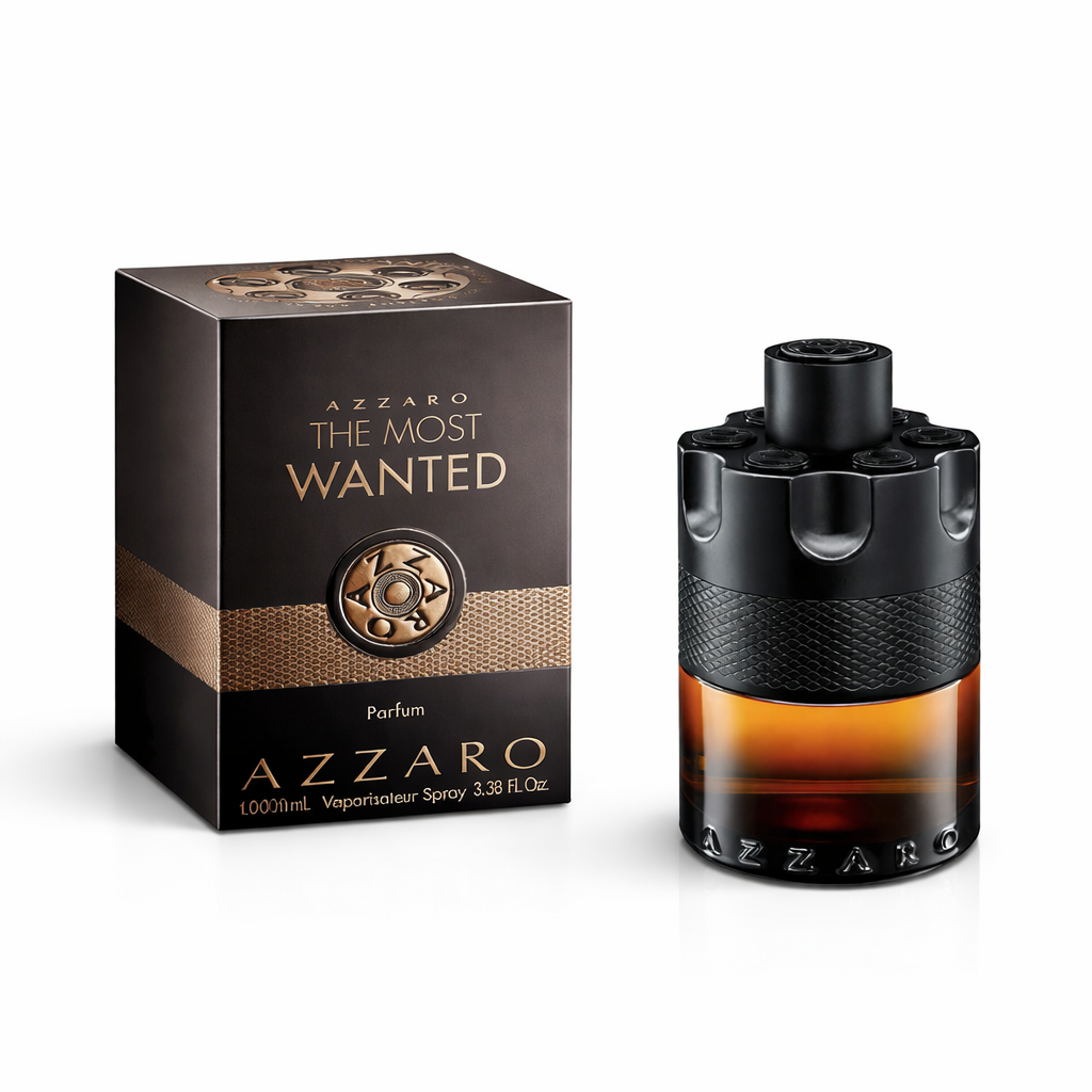 Azzaro The Most Wanted Parfum
