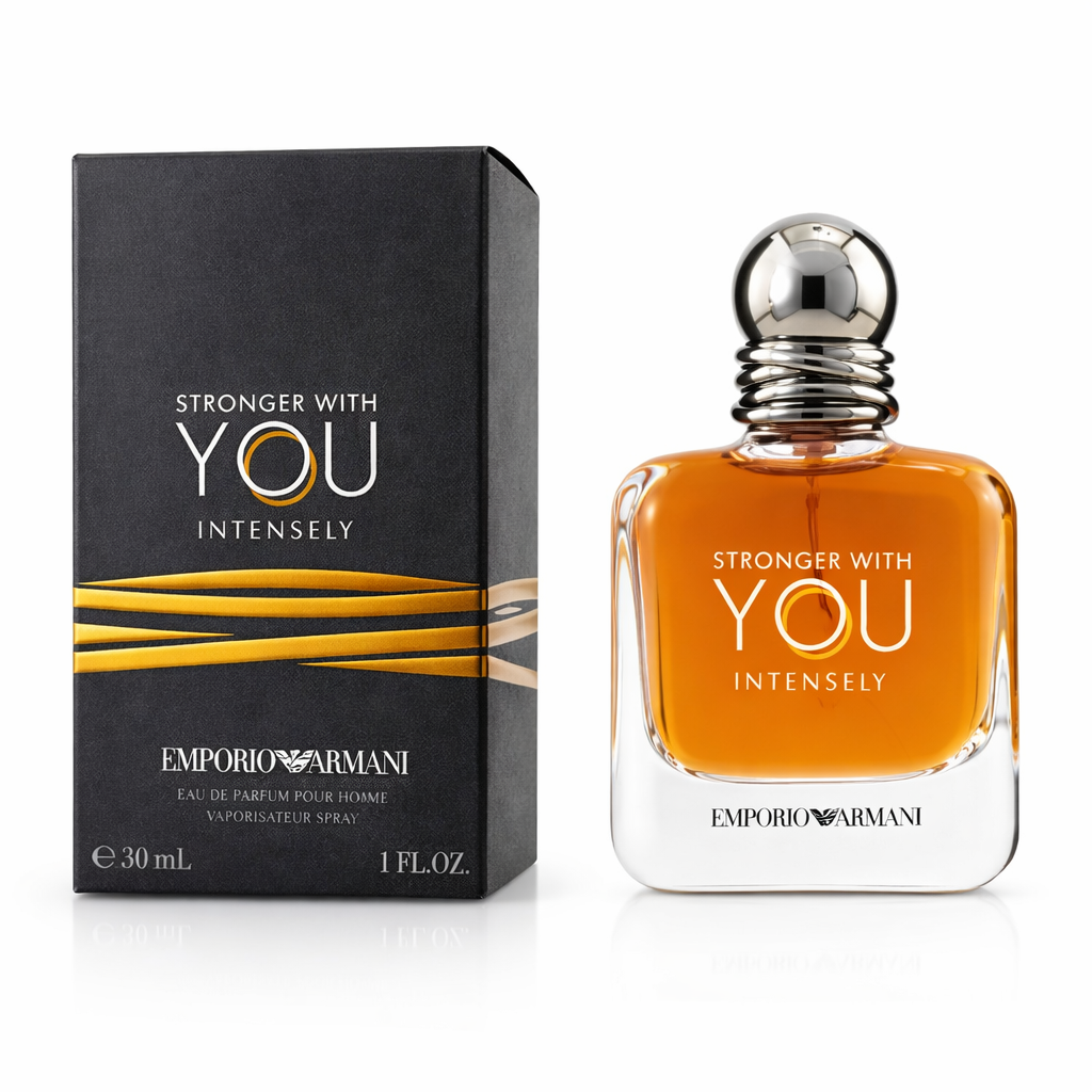 Stronger With YOU Intensely - Giorgio Armani