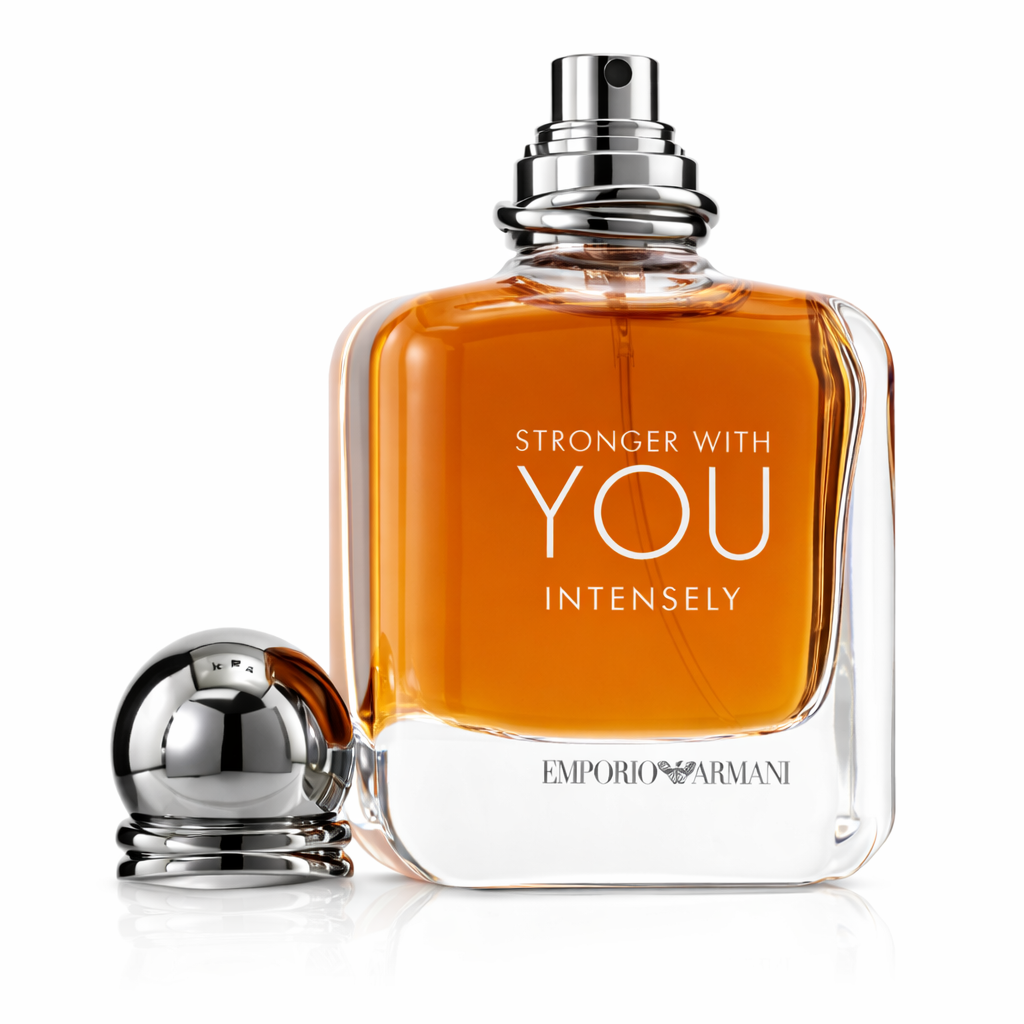 Stronger With YOU Intensely - Giorgio Armani