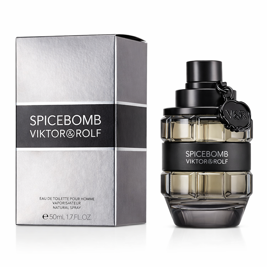 Spice Bomb EDT - Viktor&Rolf