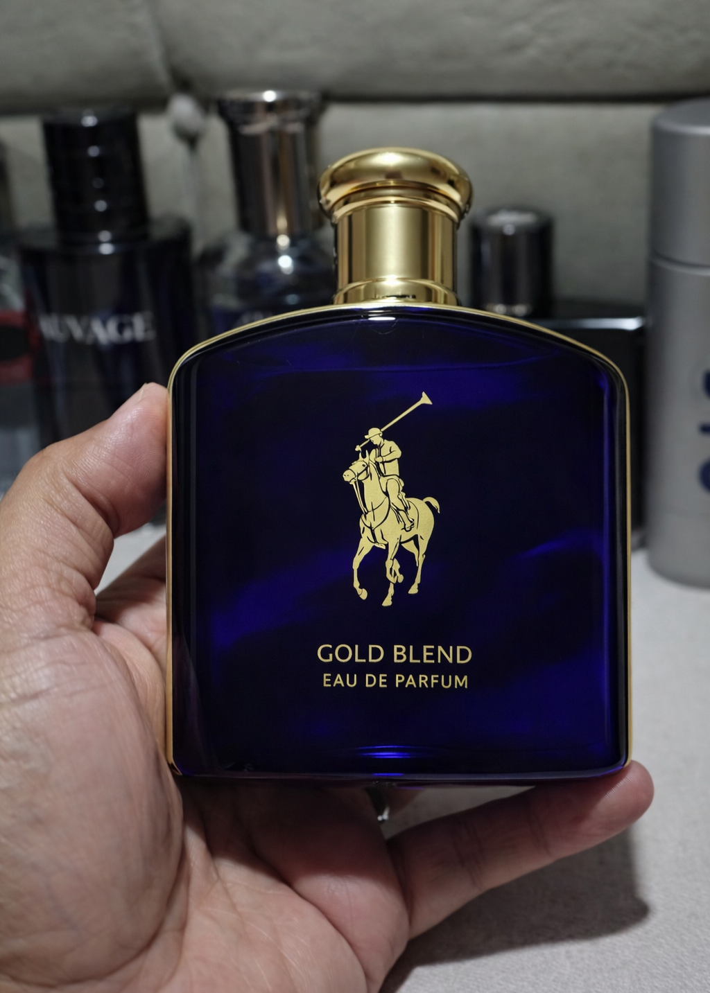 Polo Blue by Ralph Lauren for Men