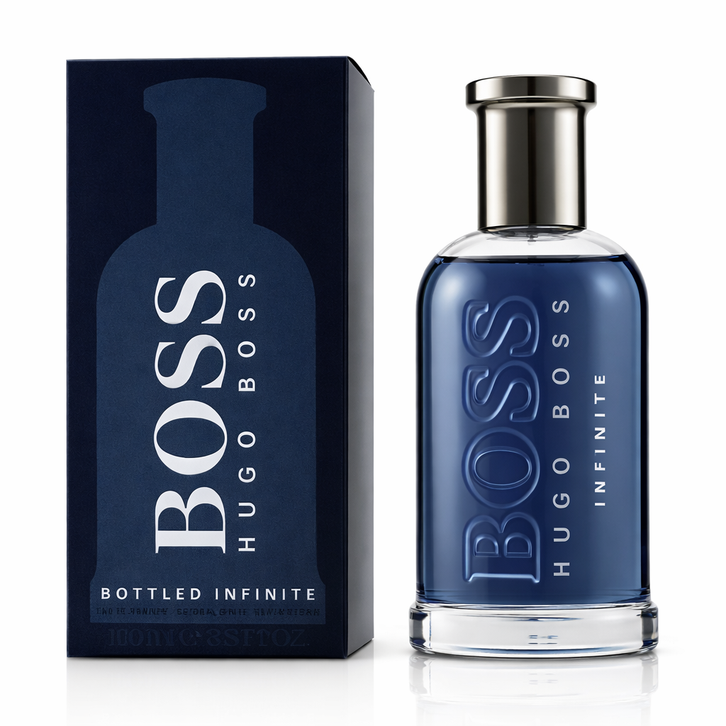Hugo Boss Bottled Infinite Eau de Parfum para Hombre