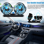 Ventilador Para Carros