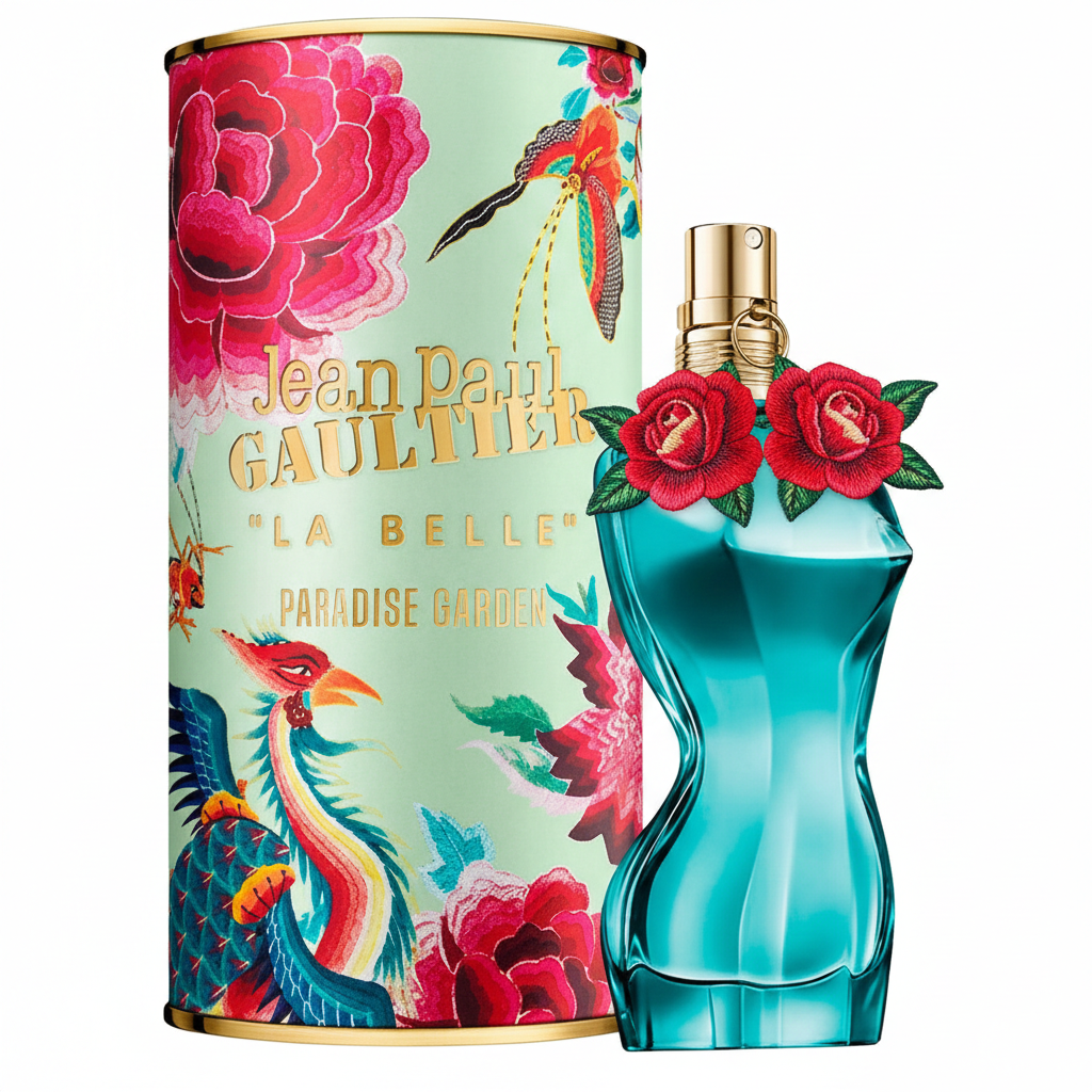 Jean Paul Gaultier Ladies La Belle Paradise Garden EDP