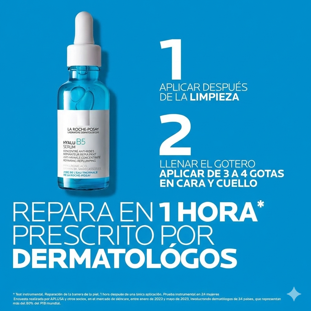 Serum Acido Hialuronico La Roche Posay