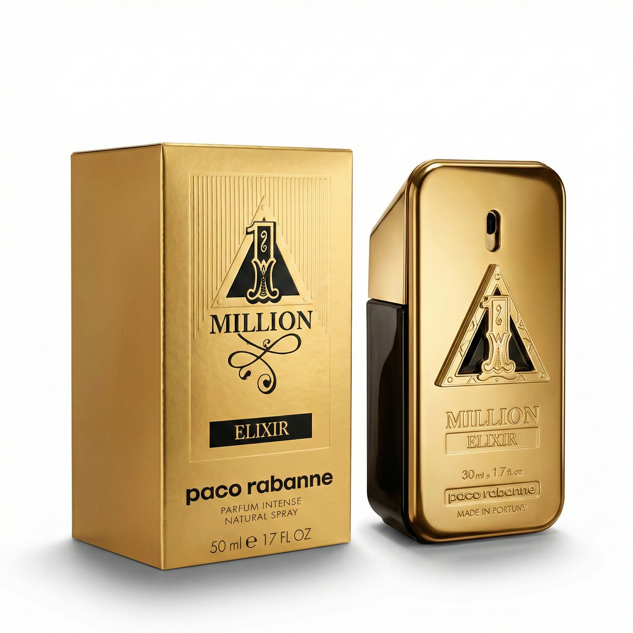 Paco Rabanne Men's One Million Elixir Intense EDP Spray