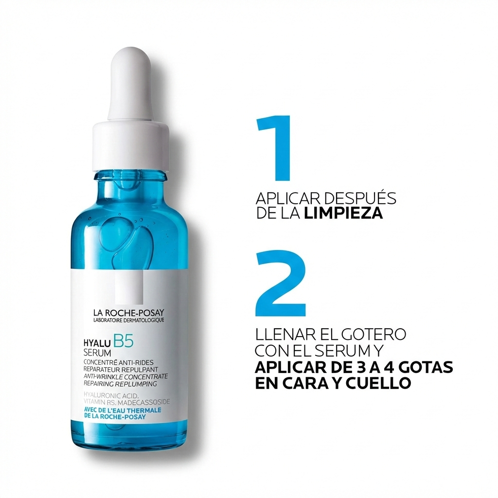Serum Acido Hialuronico La Roche Posay