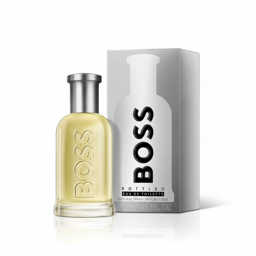 BOSS Bottled Eau De Toilette Para Hombre 100ml