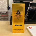 Paco Rabanne Men's One Million Elixir Intense EDP Spray