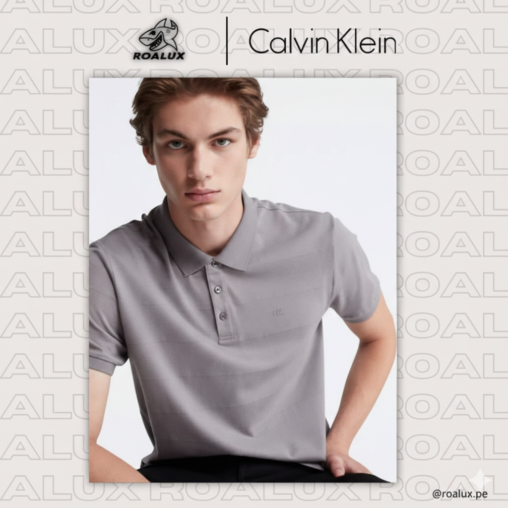 Camisero Calvin Klein