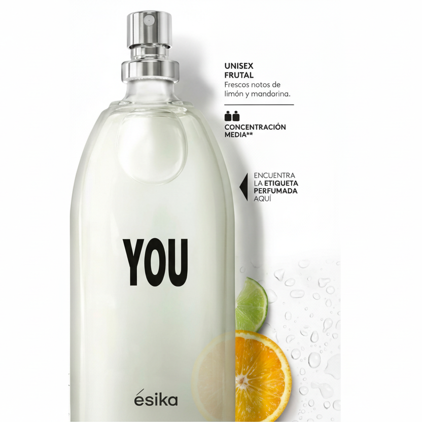 Perfume You Clasico 100ml Original