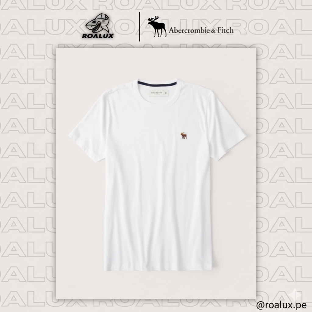 Polo abercrombie & fitch