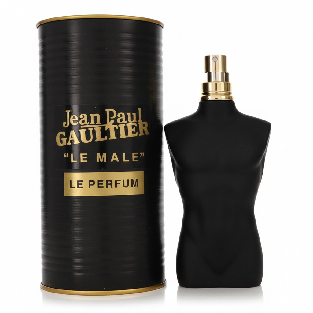 Jean Paul Gaultier Men's Le Male Le Parfum EDP