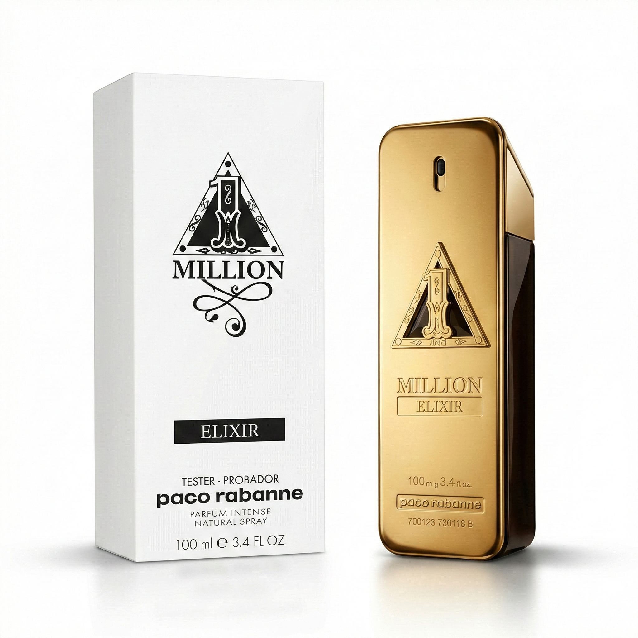 Paco Rabanne Men's One Million Elixir Intense EDP Spray