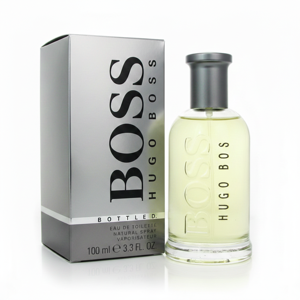 BOSS Bottled Eau De Toilette Para Hombre 100ml