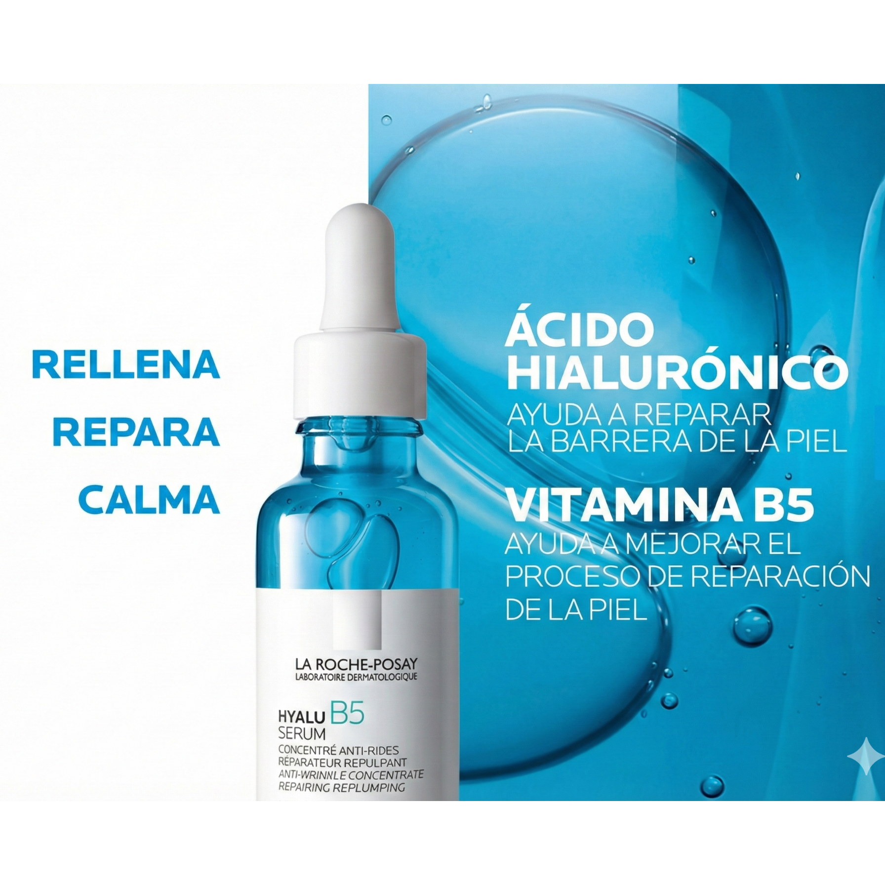 Serum Acido Hialuronico La Roche Posay