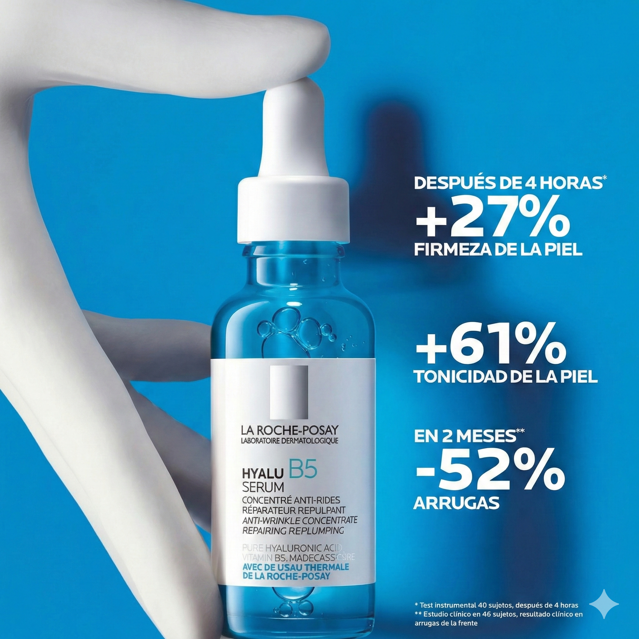 Serum Acido Hialuronico La Roche Posay