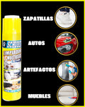 Limpiador Multiusos Schubert De 650ml