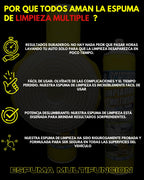 Limpiador Multiusos Schubert De 650ml