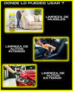Limpiador Multiusos Schubert De 650ml