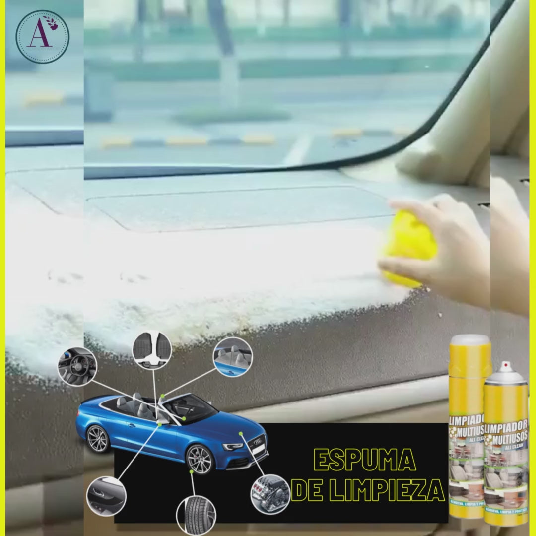 Limpiador Multiusos Schubert De 650ml