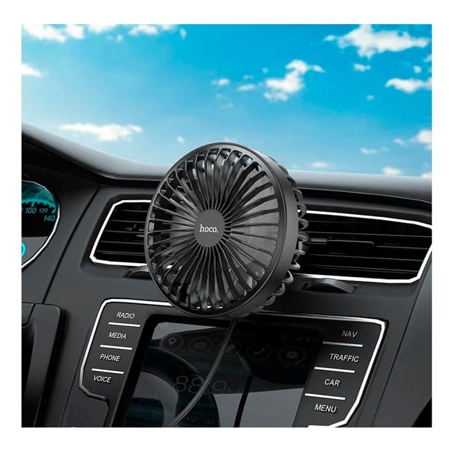 Ventilador Para Carros